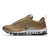 Nike Air Max 97 OG Metallic Gold 2023 Men Sneakers Varsity-Red White Black DM0028-700