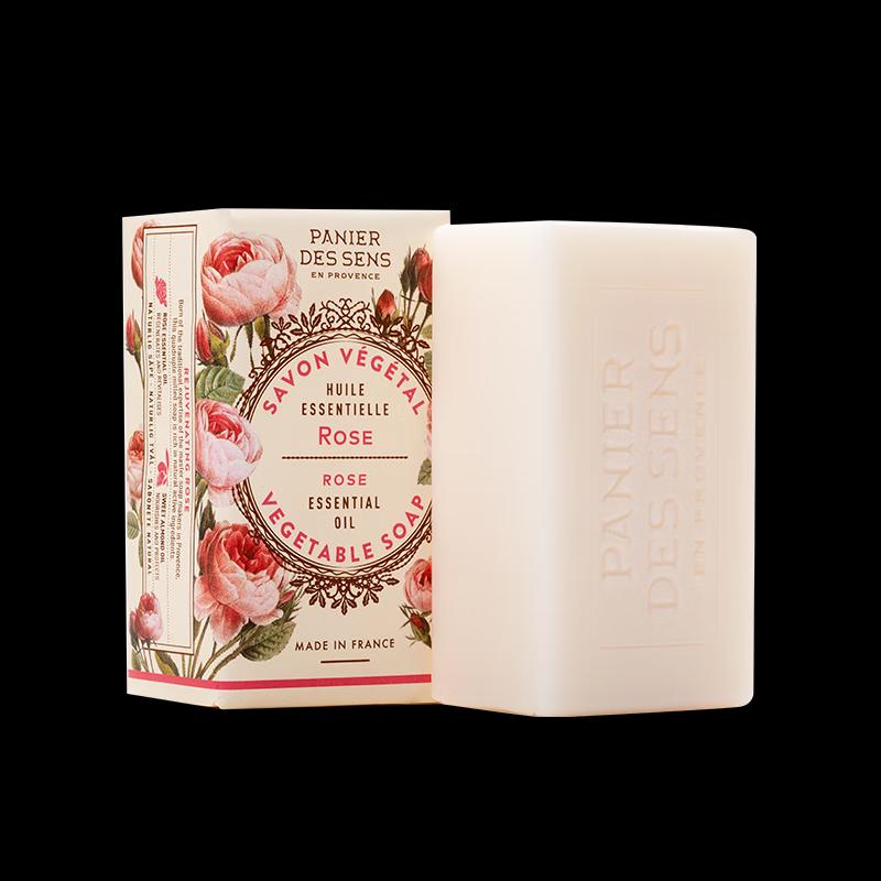 Southern French Manor Rose Cleansing Bar
