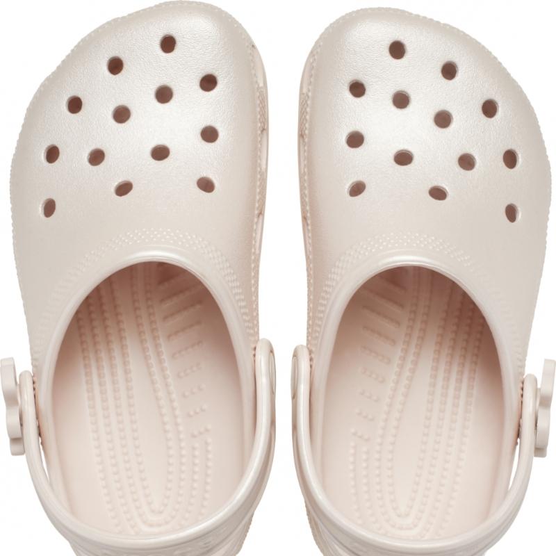 Crocs Classic Pearl Shine Clog Kids 212814 6ur