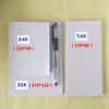 Super Value Thick Note Paper Notebook - 110 Blank Sheets