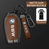 Zinc Alloy LED Display Car Key Fob Case Cover Bag For BMW 5 7 Series G12 G11 G30 G32 G31 i8 I12 I15 G01 X3 G02 X4 G05 X5 G07 X7 TMBCU1