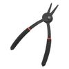9in External Snap Ring Pliers Comfortable Grasp Universal for Auto Repair Machinery Industry