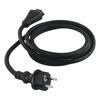 2M For HMS Connection Cable Field Connector Plug&Play Rubber Hose Cable Reliable Accessory Cable for PV System