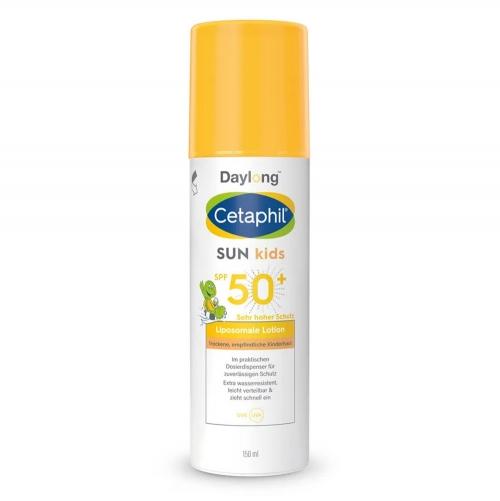 Cetaphil Daylong Liposome Sun Lotion Kids Spf50 150Ml