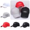 Baseball Hats Cap Embroidery Motorsport Racing Sport Adjustable Cotton