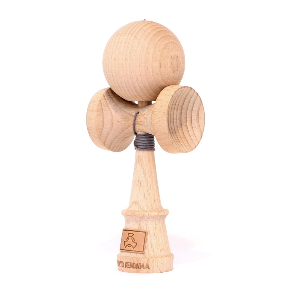 TOKIO KENDAMA Rostoucí Kendama bez chemických barev Ložiska, (Pláž)