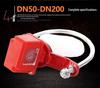 Firefighting Saddle Water Flow Indicator ZSJZ150-M-1.6