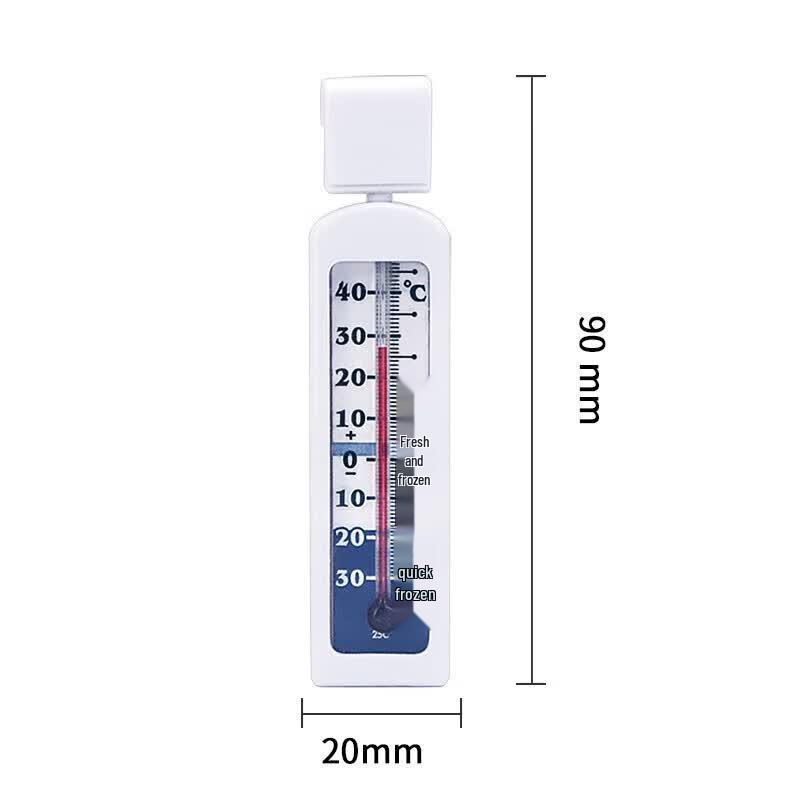 Meideshi Refrigerator and Freezer Thermometer