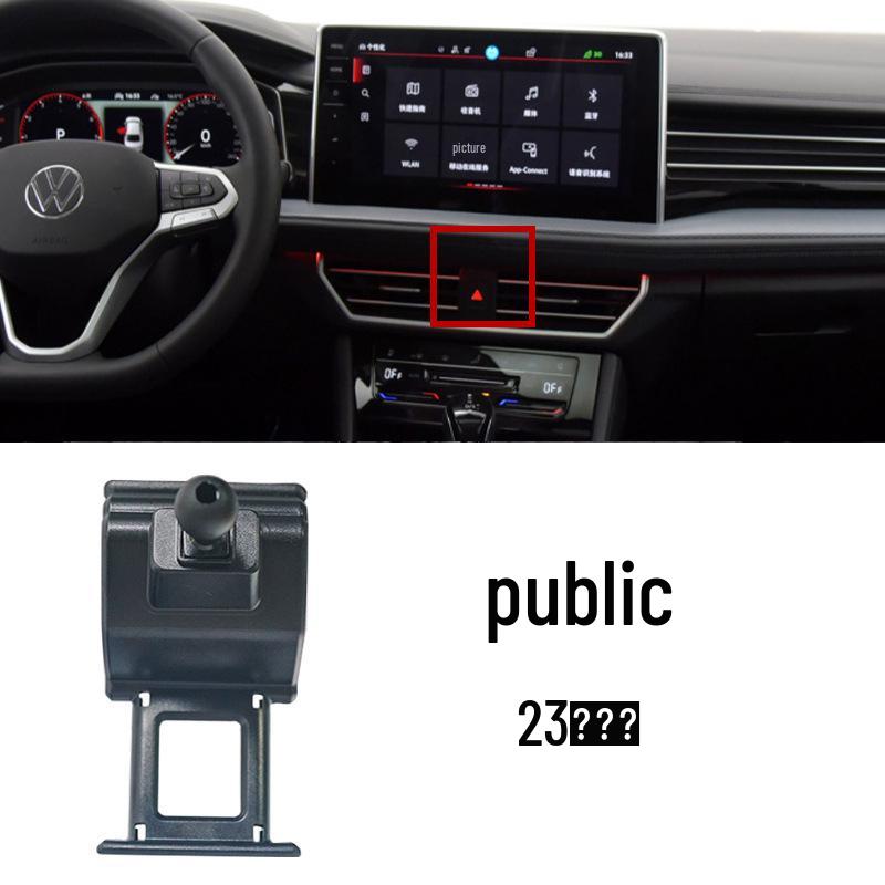 Volkswagen Car Mount Base for Sagitar, Lavida Plus, Bora