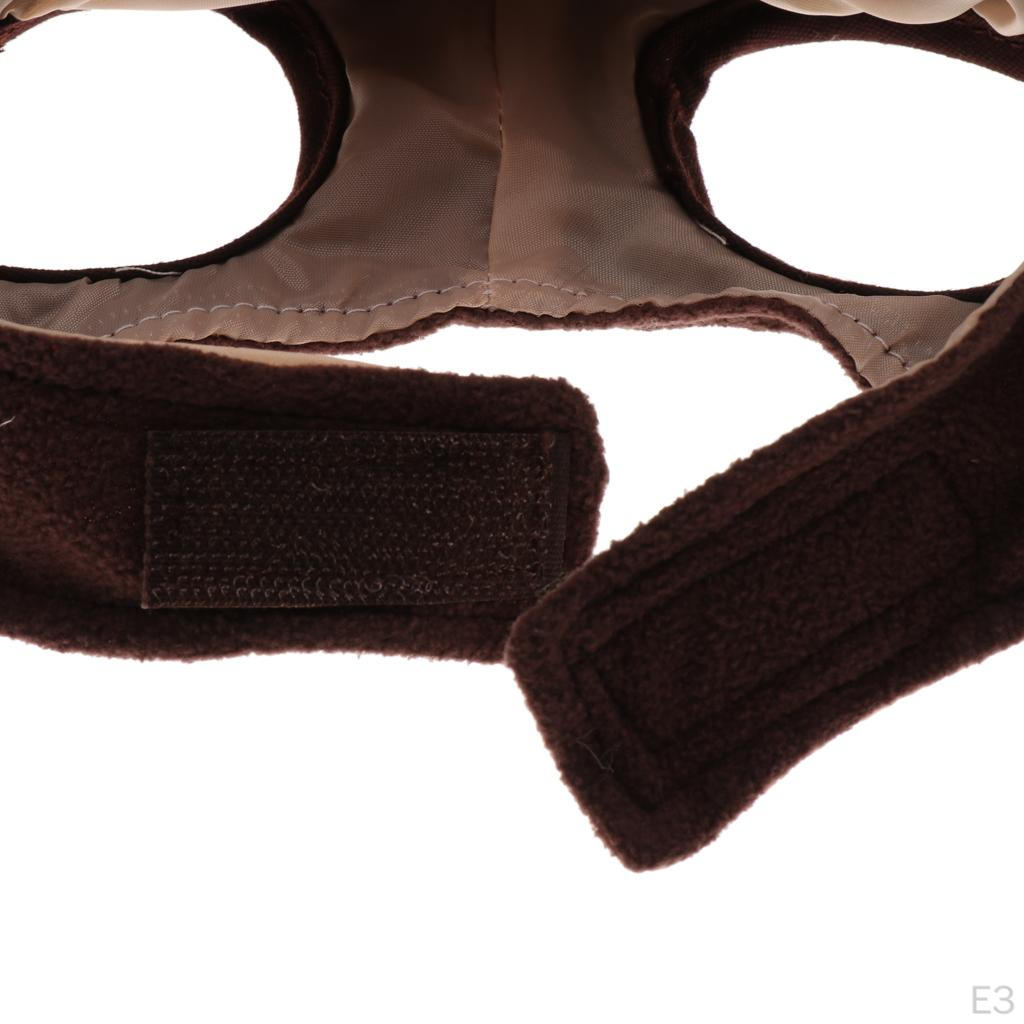 Costume And Dog Headwear Pet Deer Antlers L