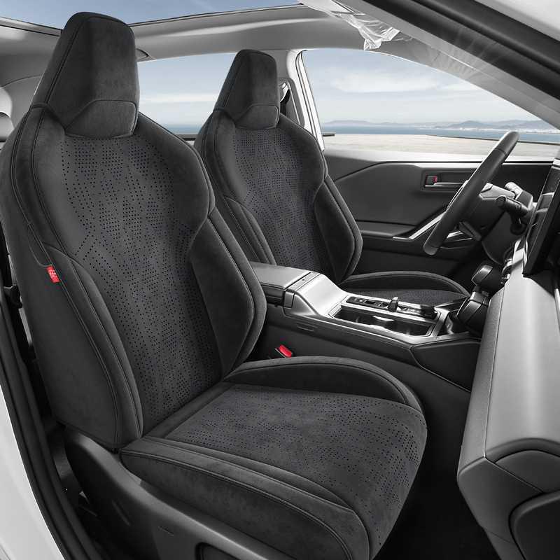 Toyota Corolla Rui Fang Spezielles Sitzkissen - Vier Jahreszeiten Perforierte Universelle Vollabdeckung Sitzbezug (26 Modelle)