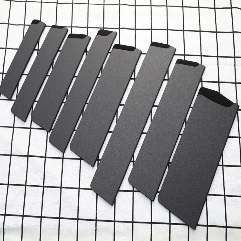 

Пластиковые ножны для кухонного ножа Прочные ножны для ножей Защитный чехол для ножа шеф-повара