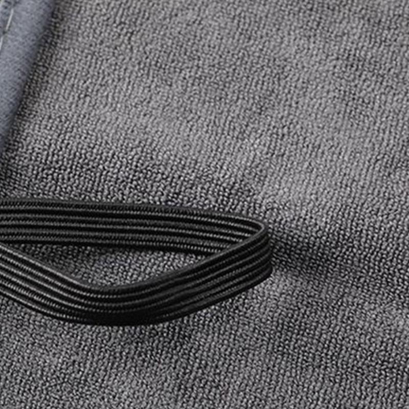 Car Detailing Cloth Multipurpose Use On Glass Leather And Dashboard Drying Cloth High Water Absorption Washing Rag