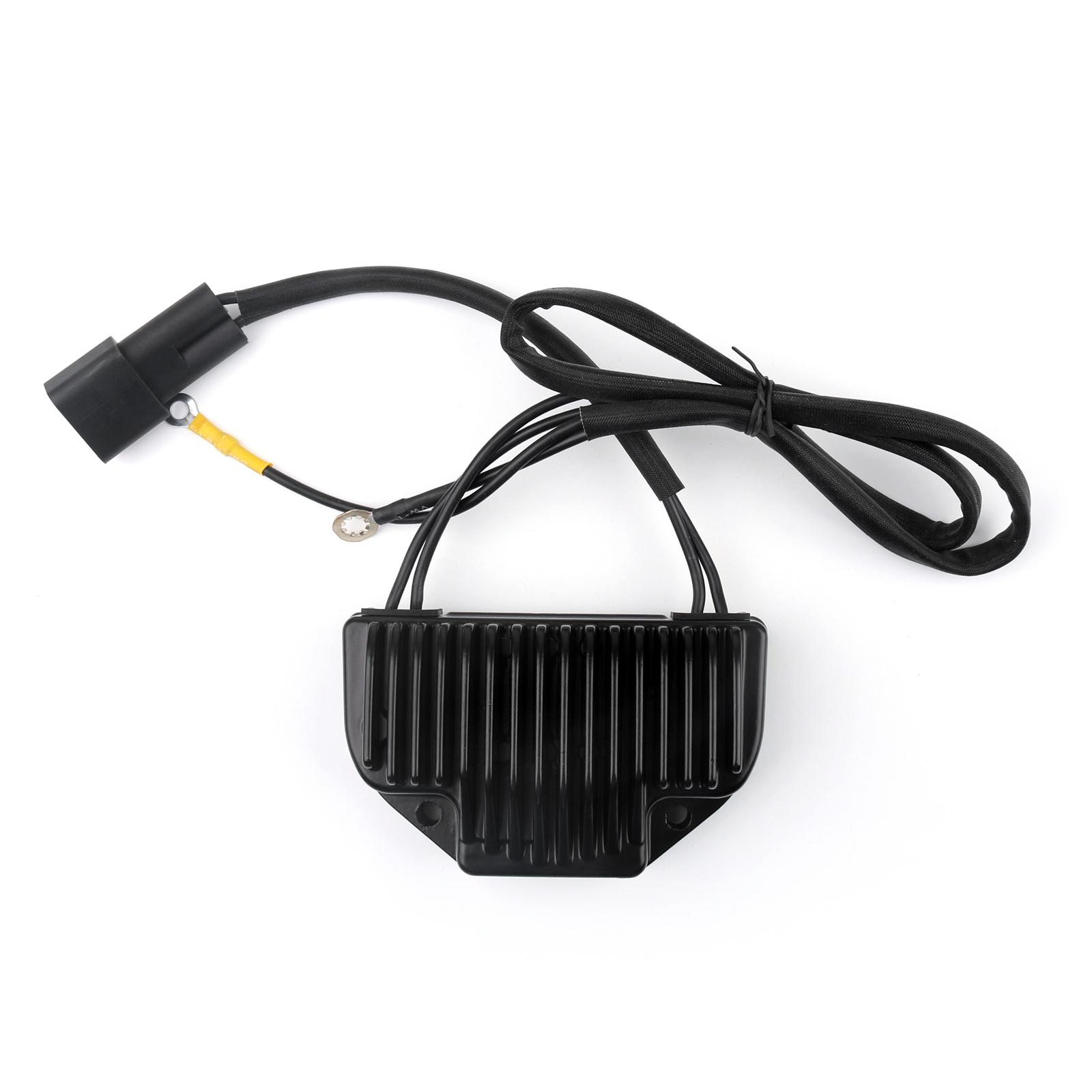 

Voltage Regulator Rectifier Fit for Harley Dyna Police Defender FXDP 2002-2004 74594-02