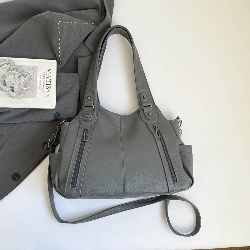 Large Capacity Tote Bag Women's Underarm Shoulder Bag