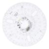 8.66 Inch 36W LED Light Engine Retrofit Magnetic Ceiling Fan LED Light Replacement 3CCT 3000K 4200K 6500K Dimmable