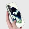 Team Edward Jacob Twilight Phone Case for Samsung A16 A26 A36 A56 A17 A37 A57 A07 A06 A02S A03 A04S A05S Galaxy Note 20 10 A50S