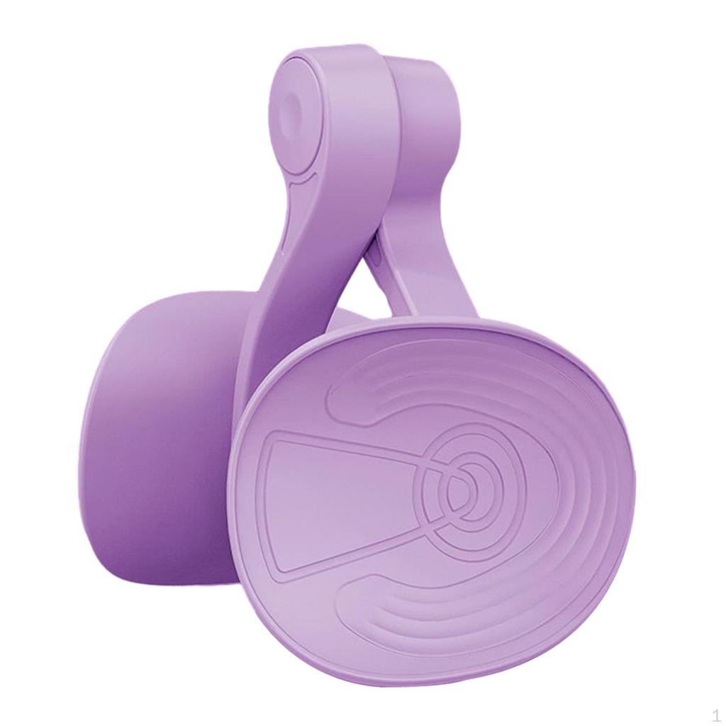 Hip Trainer Training Device Inner Thigh Toner Home Gym Adjustable Resistance Muscle