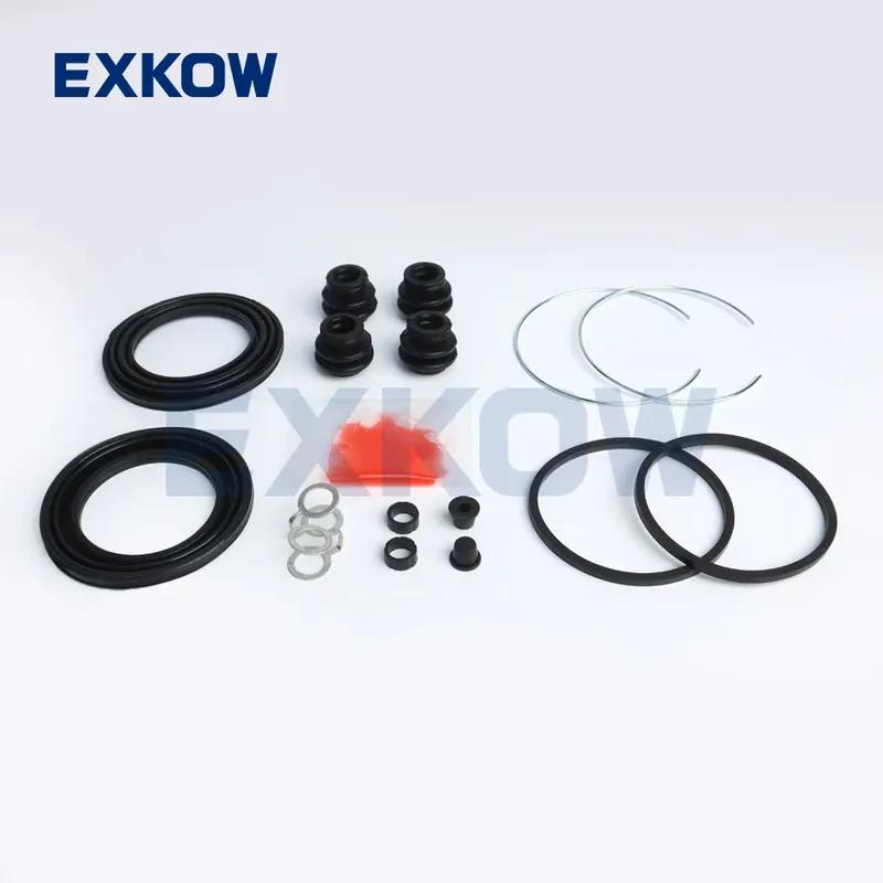 Front Disc Brake Cylinder Kit for Toyota Auris Corolla Rukus Wish Prius Zelas Noah RAV4 Lexus ES240 350 04478-33100 04478-33130