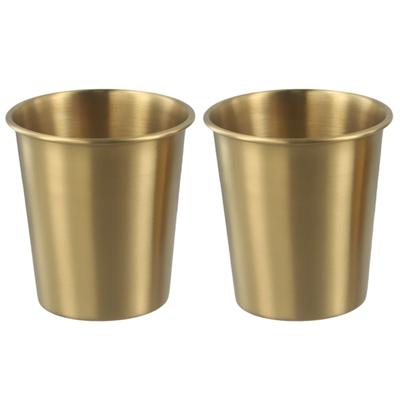 Ayurveda Water Mug Copper Drinking Glass Yoga Copper Tumbler Comfortable Grip