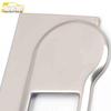 Verna Car Accessories: Stainless Steel Ashtray Cover & Lighter Frame Trim