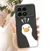 Aesthetic Fashion Phone Case For Xiaomi Redmi K90 Pro Max Poco F8 Pro Ultra Casing Cartoon Cat Dragon Back Cover Soft Silicone