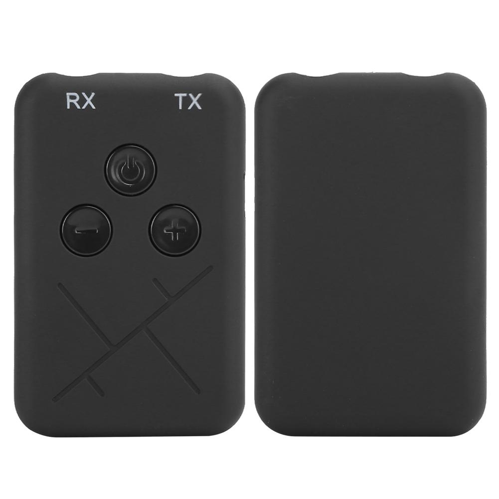 RXTX10 2 In 1 Car Audio Bluetooth 4.2 Adapter 3.5MM Stereo Wireless Transmitter Receiver