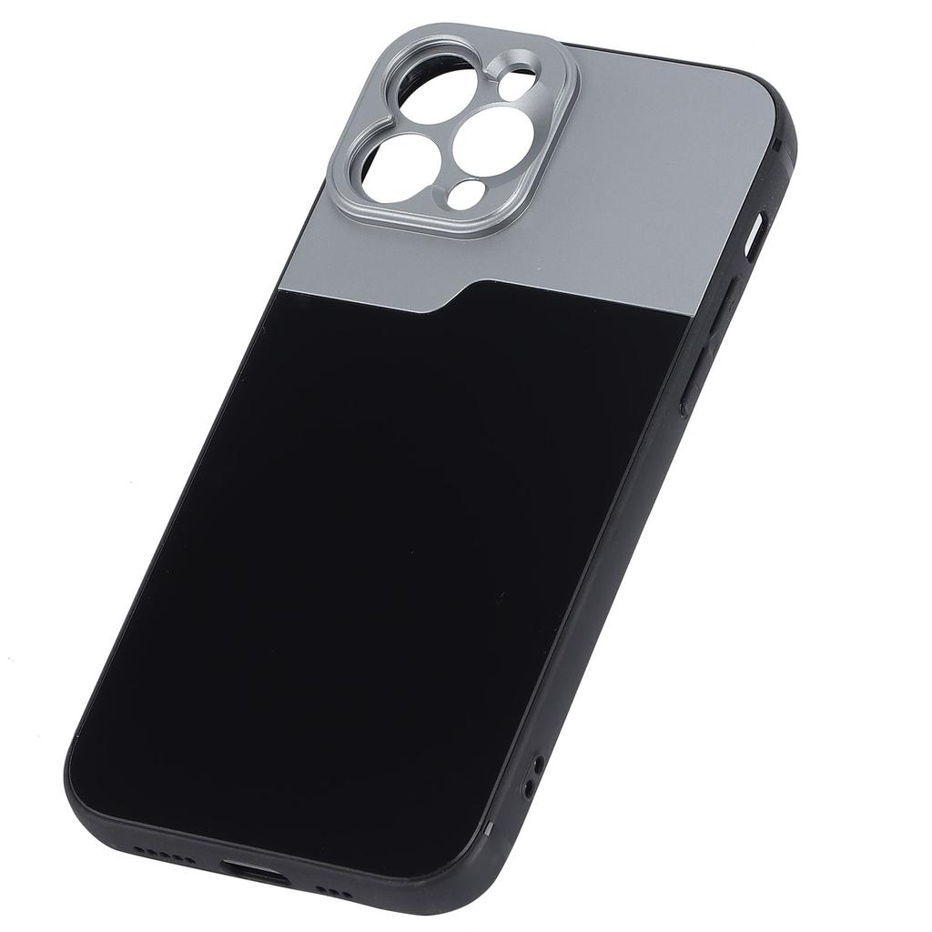 Phone Back Cover AntiScratch Case Protective Cover for 17mm Extra Lens for iPhone 12 Pro