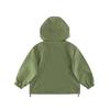 27Kids Children's Clothing Boys' Casual Windbreaker Spring and Autumn Children's Jacket Boys' Outdoor Clothing Hooded Zipper Shirt