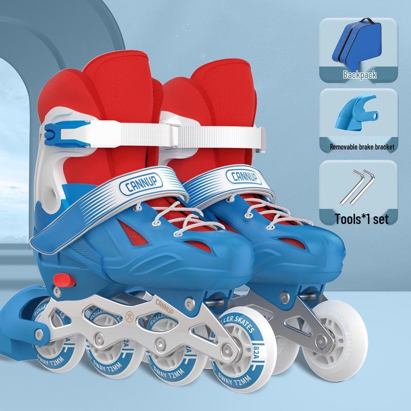 Beginner To Adult Inline and Roller Skates for Kids and Adults