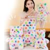 Cute And Adorable Plush Panda Toy Cushion For Kids Soft And Huggable Stuffed Animal