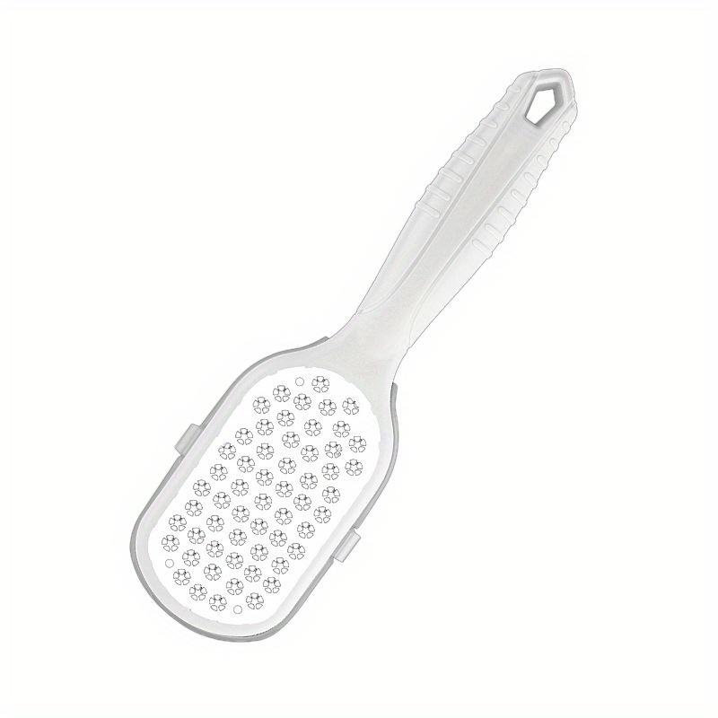 1Pcs Professional Stainless Steel Callus Remover Foot File Scraper Pedicure Tools Dead Skin Remove for Heels Feet Care Products