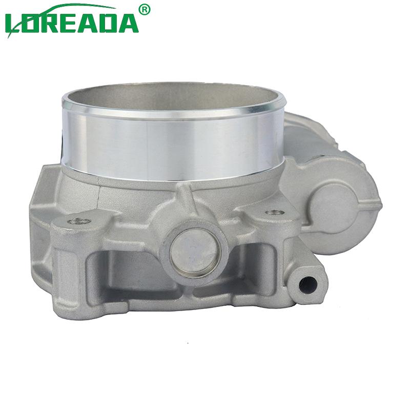 12616995 New Throttle Body Valve For Suzuki XL-7 Chevrolet Traverse Buick Allure Enclave Pontiac Acadia Saturn V6 Engine Parts