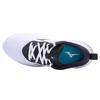 Mizuno Wave Revolt Men's Low Top Running Shoes White Black J1GC208110