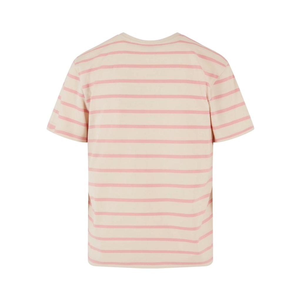 Urban Classics Womens/Ladies Striped Boxy T-Shirt