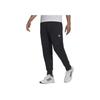Adidas Studio Lounge Fleece Sweatpants Black Men Streetwear HB6587