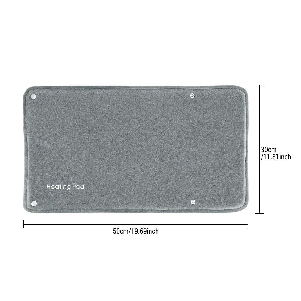 Multifunctional Thermostat Warming Bag USB Heating Pad Portable Electric Hand Warmer  Household