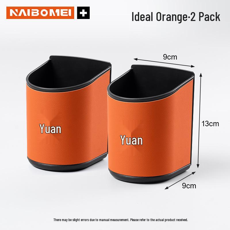BYD Yuan Pro/Plus EV Car Door Cup Holder & Umbrella Storage Box