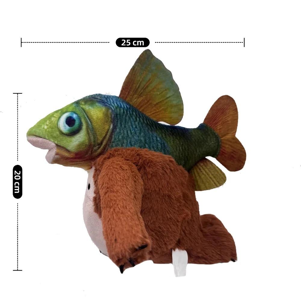 

37style Тралалело Тралала Плюшевий Тунтунгтунг Італійський Маразм Аль Тралалеро Тралала Плюшева Лялька Набивна М яка Подушка Іграшки на Замовлення 1pcs