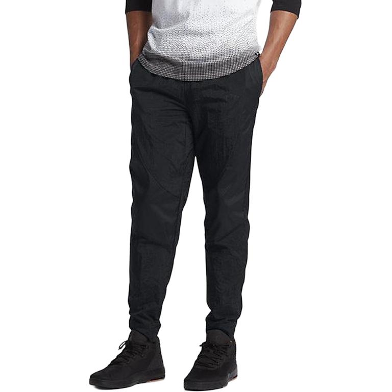 Jordan Woven Simple Mid-Rise Casual Pants Men Bottoms 843103-010
