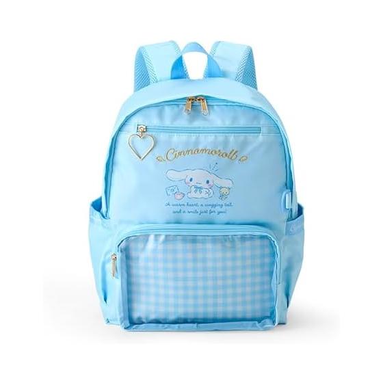 Детский рюкзак Sanrio L Киннаморолль Детский для прогулок с местом для имени 505935
