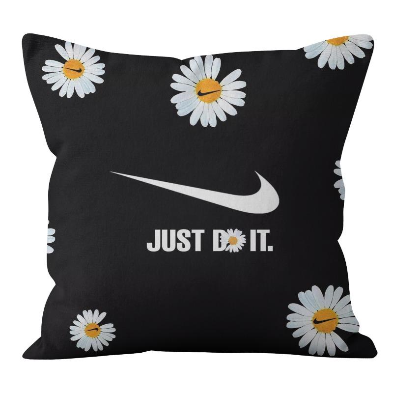 Daisy Linen Pillow Home Sofa Cushion Cushion