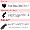 YAMAHA FS820 RR Acoustic Guitar with Textbook Select 11-piece Set Beginner Set Yamaha