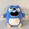 Grizzy & die Lemminge Plüschtier, Weiches und Niedliches Anime-Plüschtier, 15cm, Sammlergeschenk für Fans
