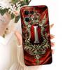 For OPPO F21 Pro Case F21s Pro Cover Cute Crown Letters Soft Silicone Shockproof Bumper For OPPO Reno 7 8 4G Reno7 CPH2363 Shell