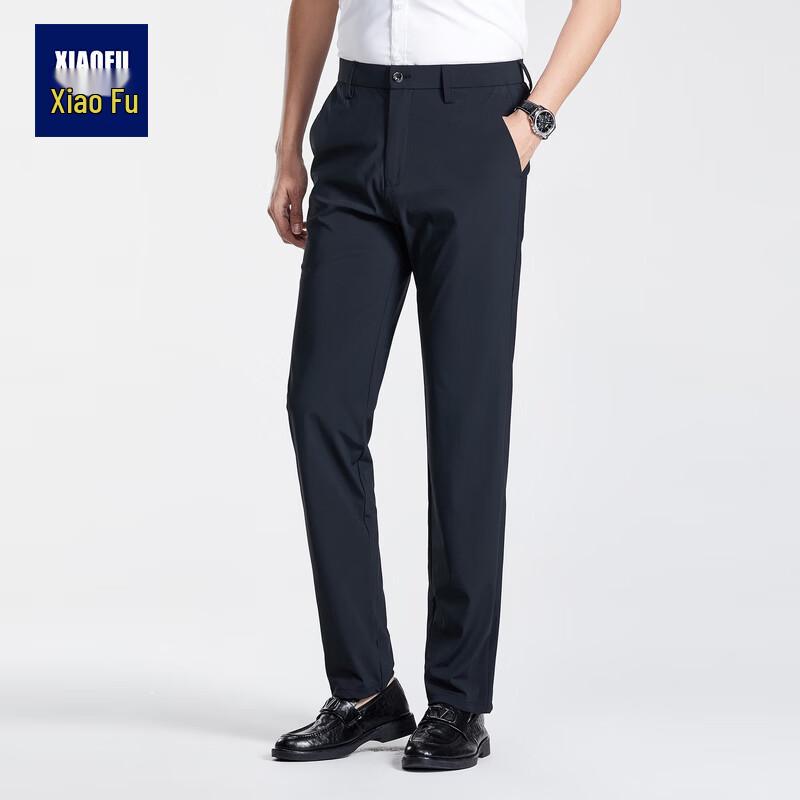 

Men s Lightweight Business Casual Straight Fit Pants 35