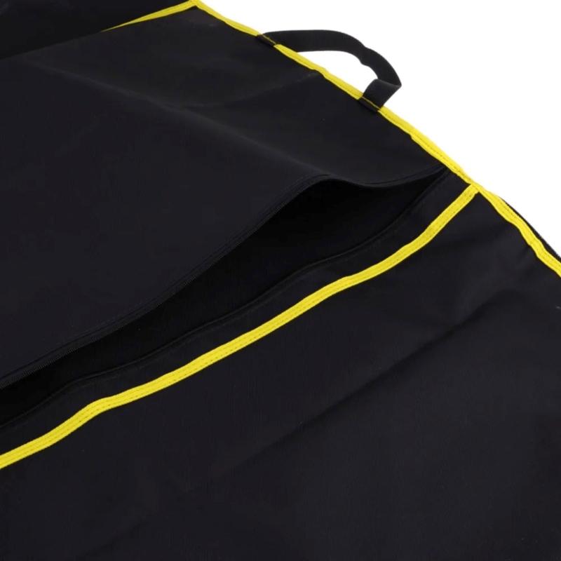 Surfboard Carrying Bag Travel Bodyboard Bags Surfboard Cover with Handle Carrying Strap for Outdoor Travel Enduring