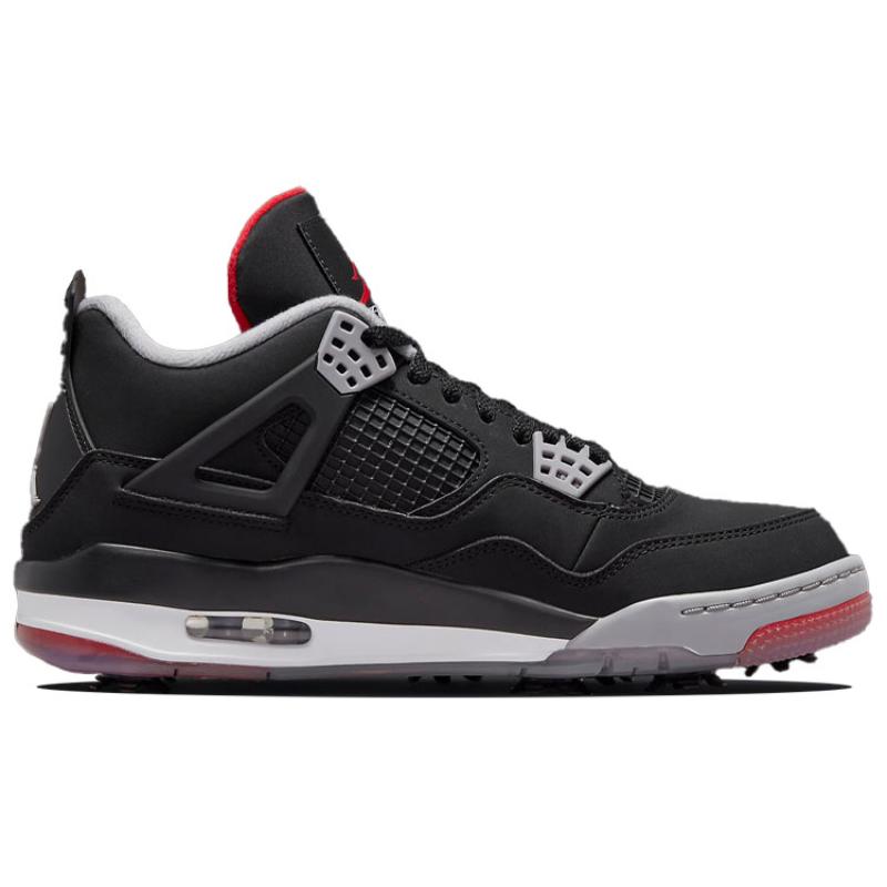 Air Jordan 4 Golf 'Bred' Jordan CU9981-002