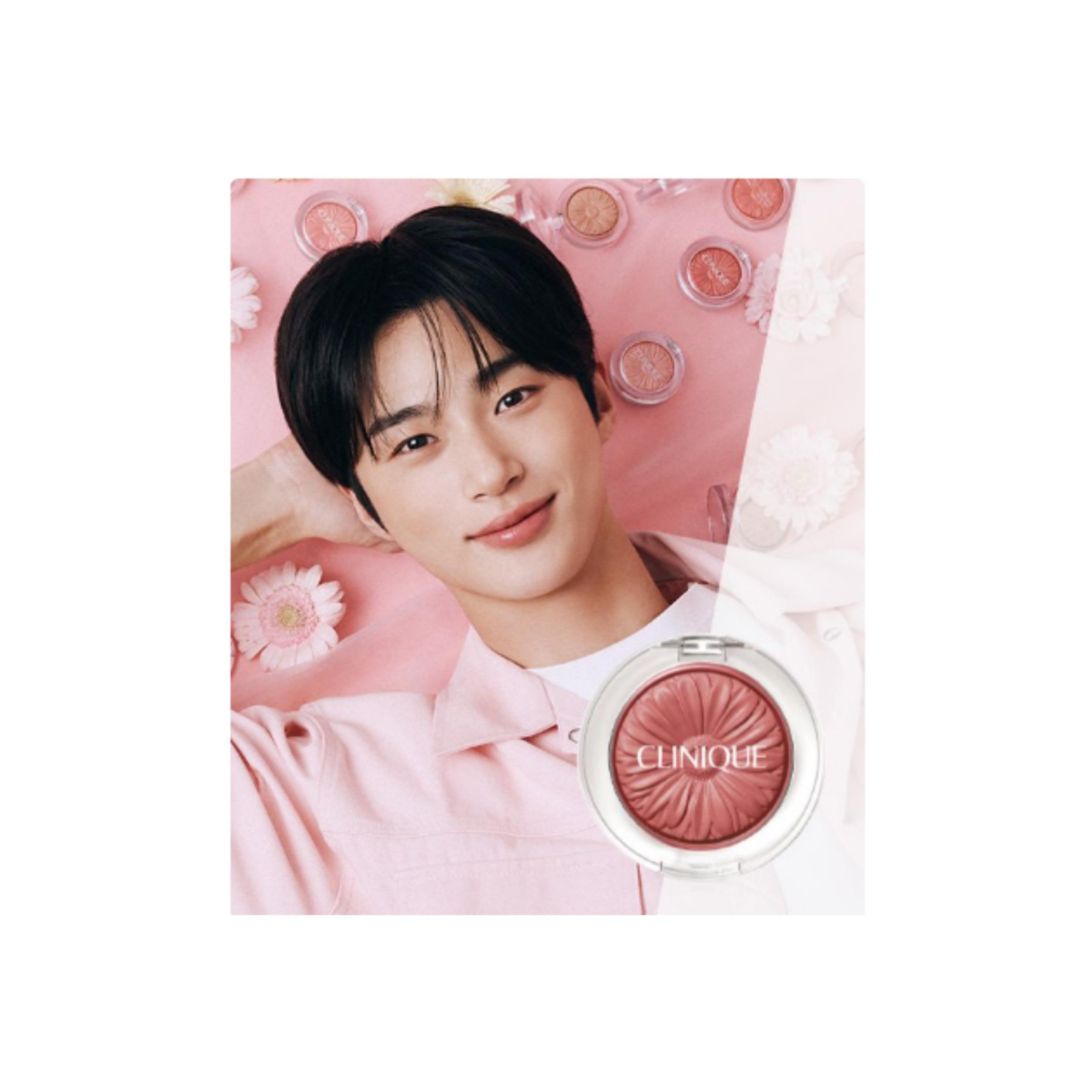 

CLINIQUE Cheek Pop 11 типов (Выбрать 1) 01 CheekPop NudePop 3.5g