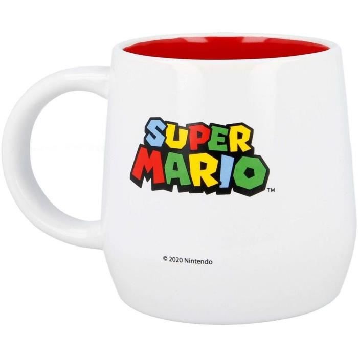 Mug Nova - STOR - Super Mario Bros - En Céramique